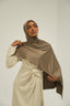 Liquid Jersey set in Mocha