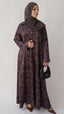 Hawraa Abaya in Cocao