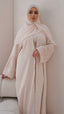 Maryam Abaya in Nude