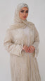 Leila Abaya in Nude