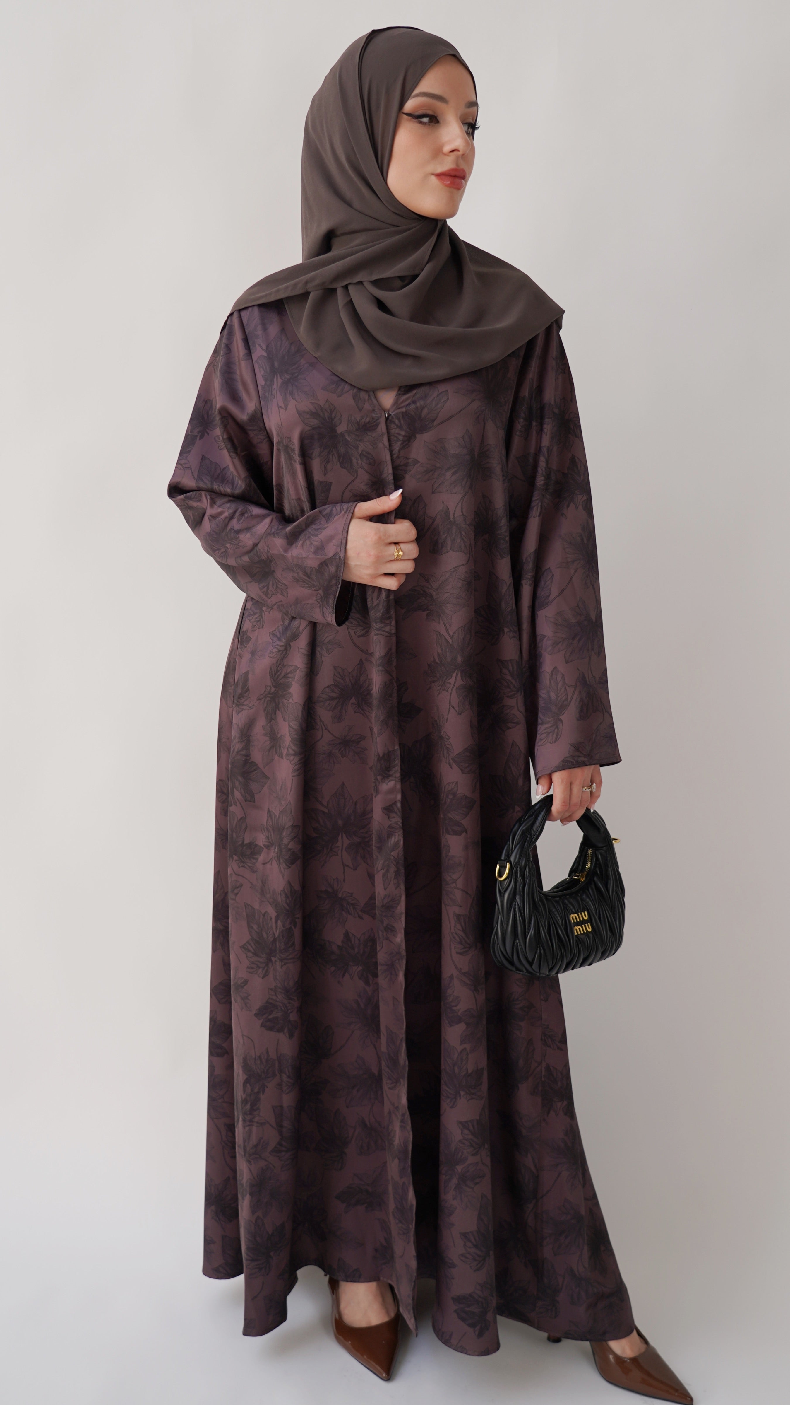 Hawraa Abaya in Cocao