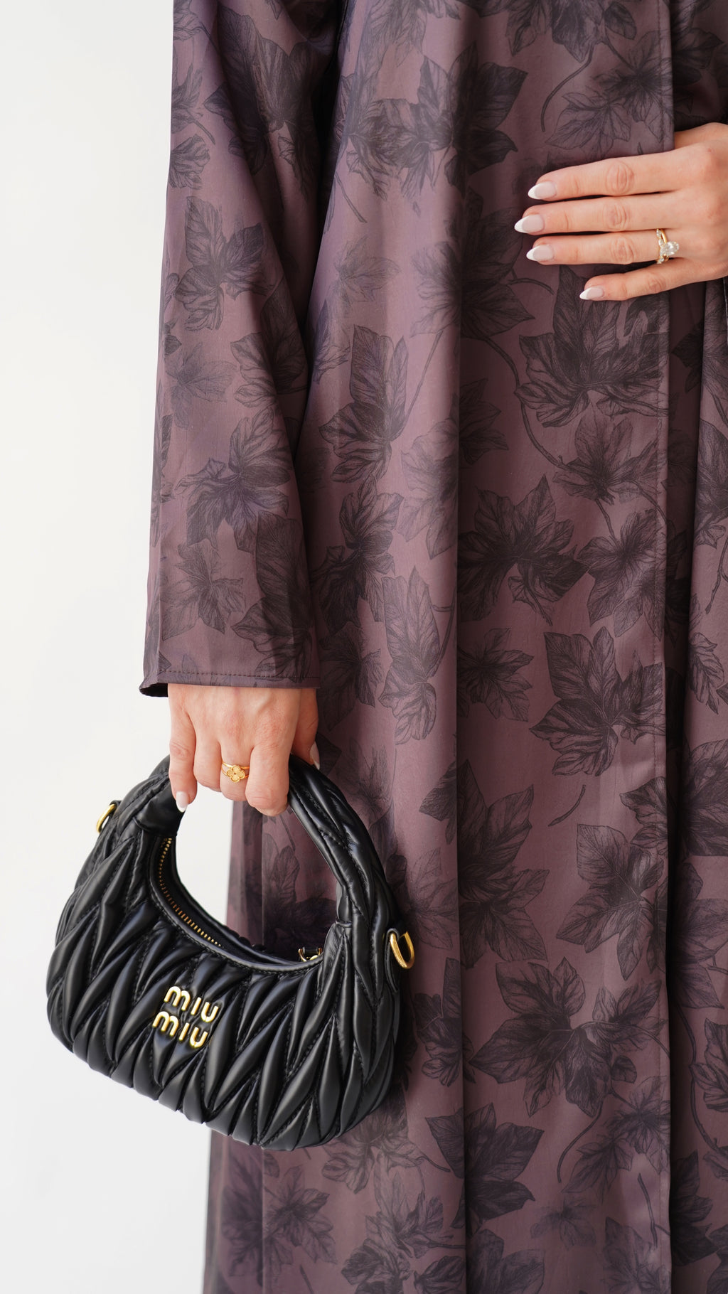 Hawraa Abaya in Cocao