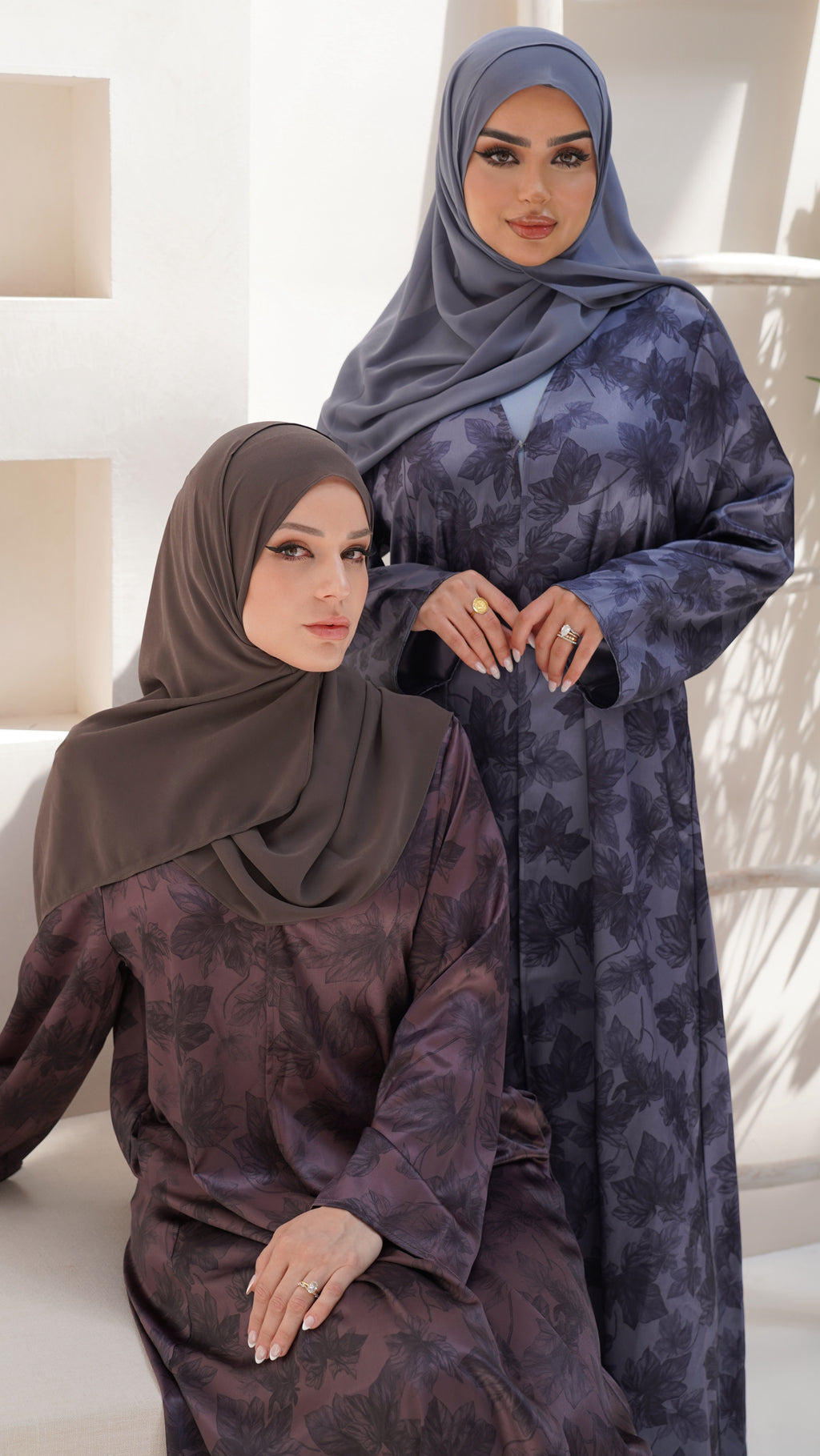 Hawraa Abaya in Cocao
