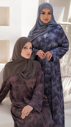 Hawraa Abaya in Cocao