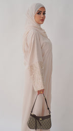 Maryam Abaya in Nude