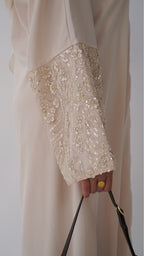 Maryam Abaya in Nude